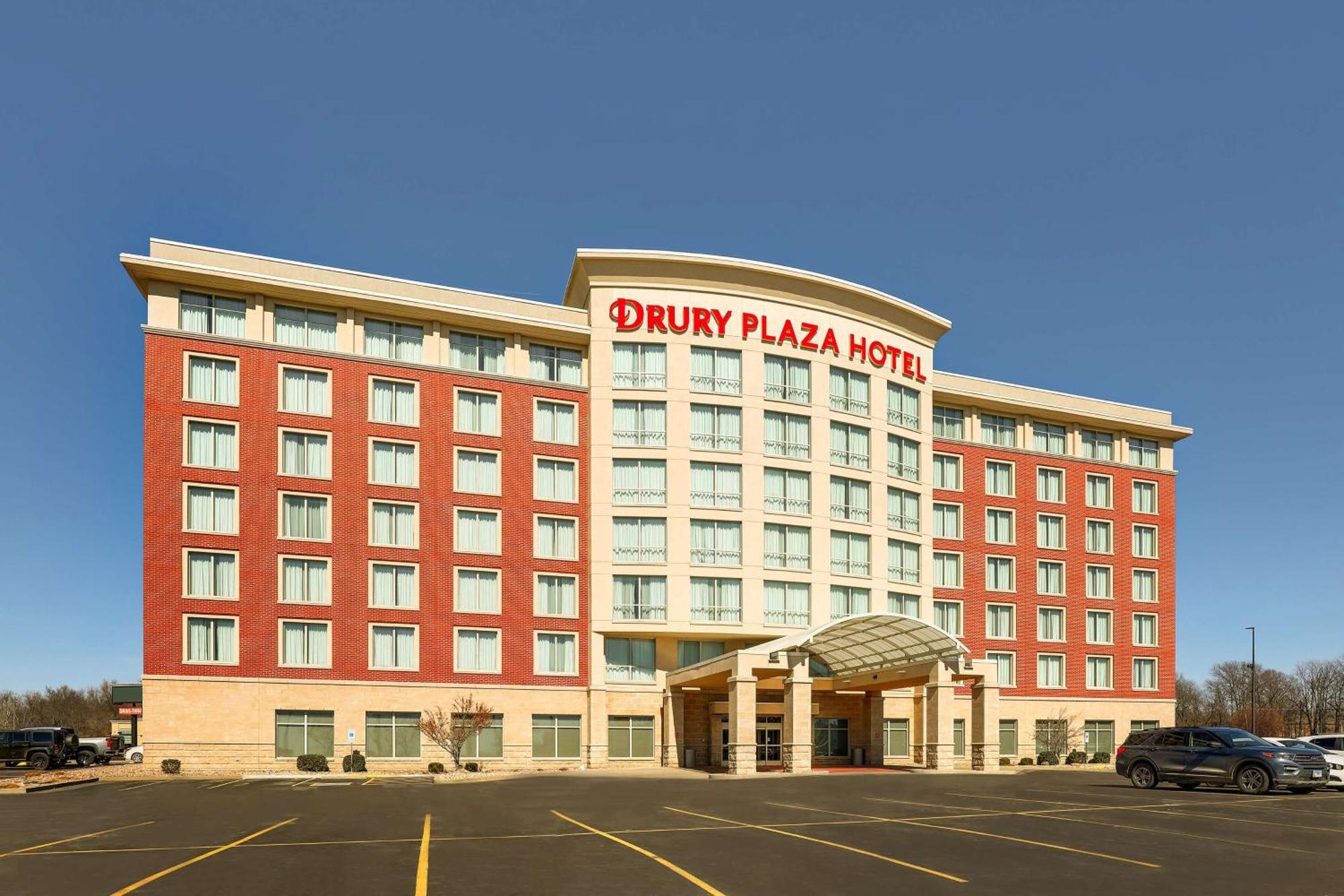 Drury Plaza Mt Vernon Hotel Mount Vernon