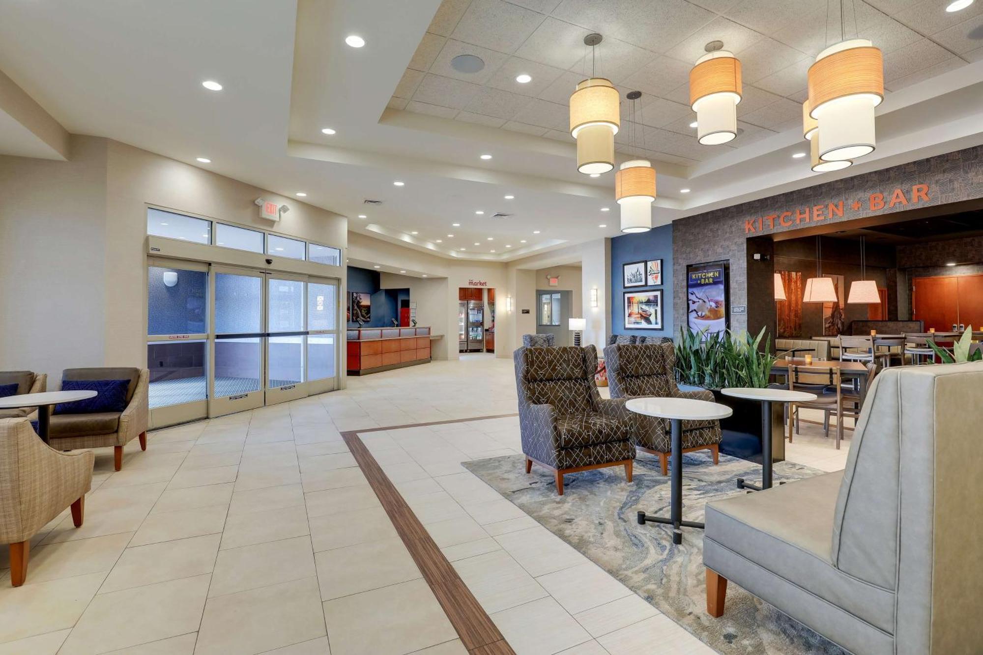 Drury Plaza Mt Vernon 3* Mount Vernon
