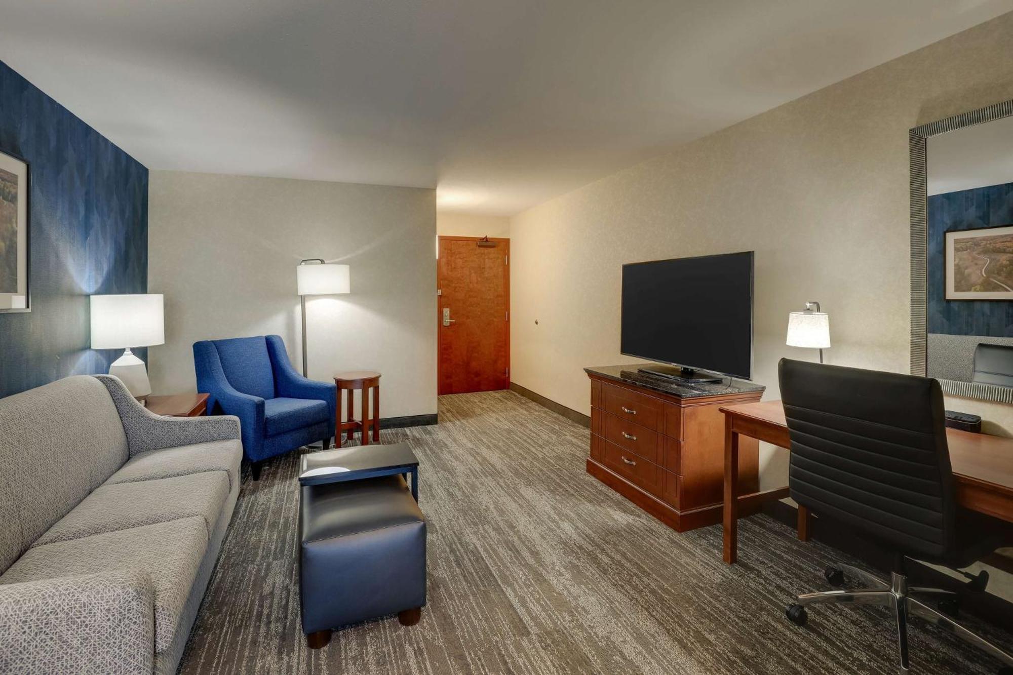 Hotel Drury Plaza Mt Vernon