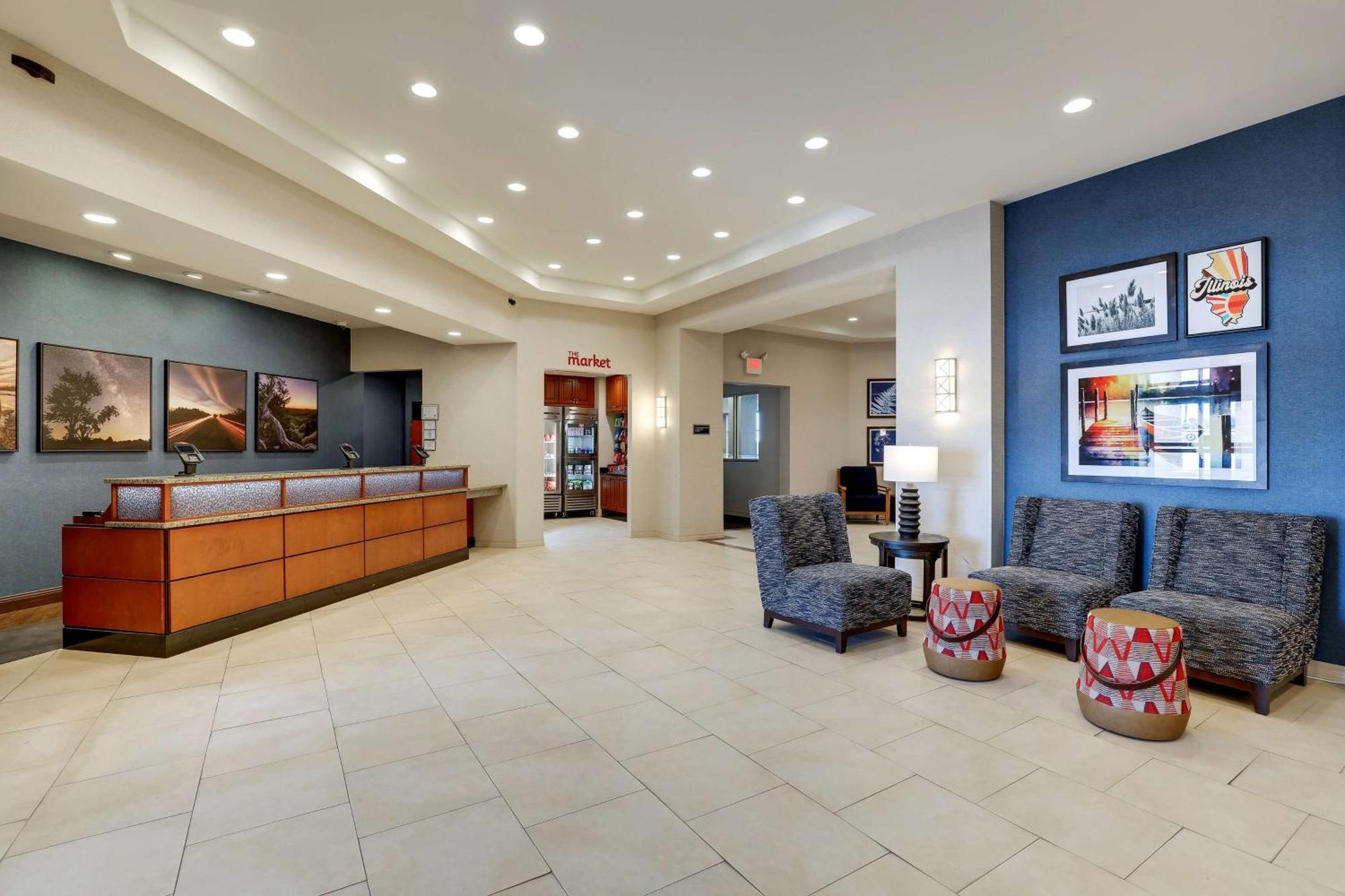 Drury Plaza Mt Vernon Hotel