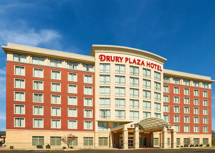 Drury Inn&Suites Mt. Vernon