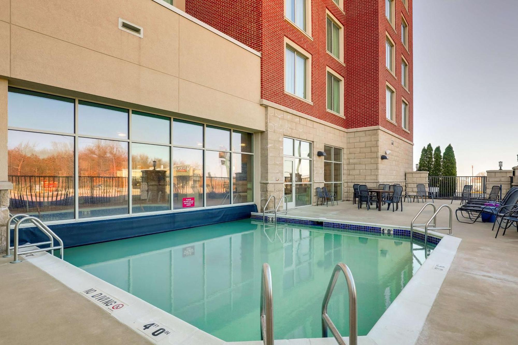 Drury Inn&suites Mt. Vernon Hotel Mount Vernon