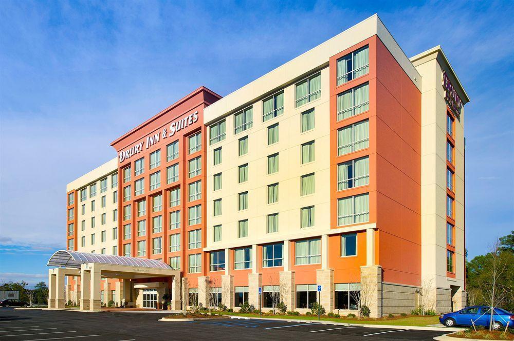 Drury Inn&suites Mt. Vernon Hotel Mount Vernon