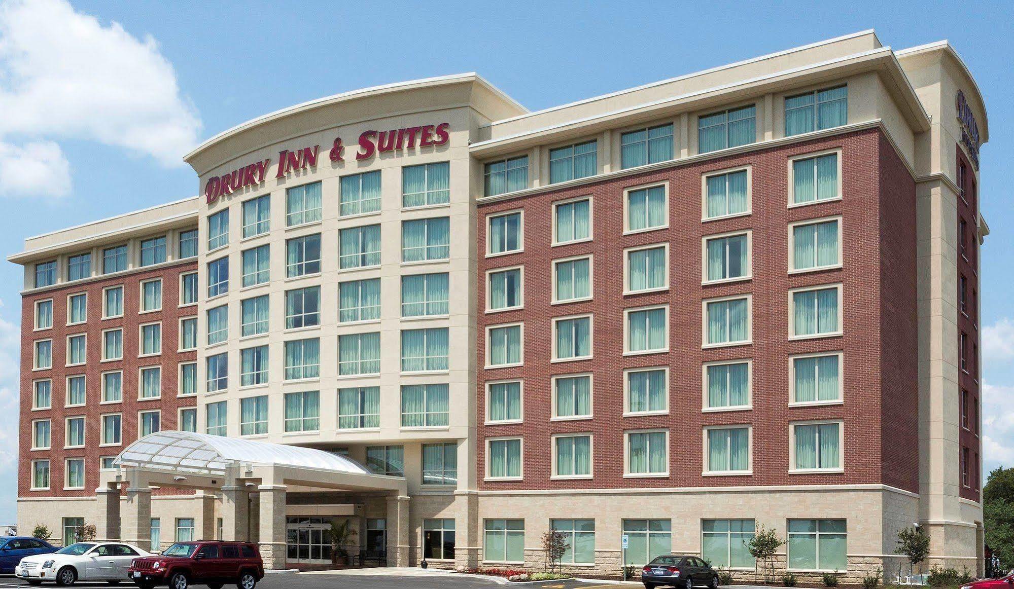 Drury Inn&suites Mt. Vernon Hotel Mount Vernon